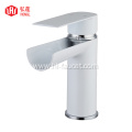 Waterfall Brass Wash Classic Basin Faucet